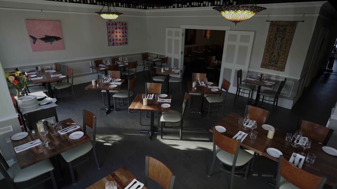Sicily Private Dining Room