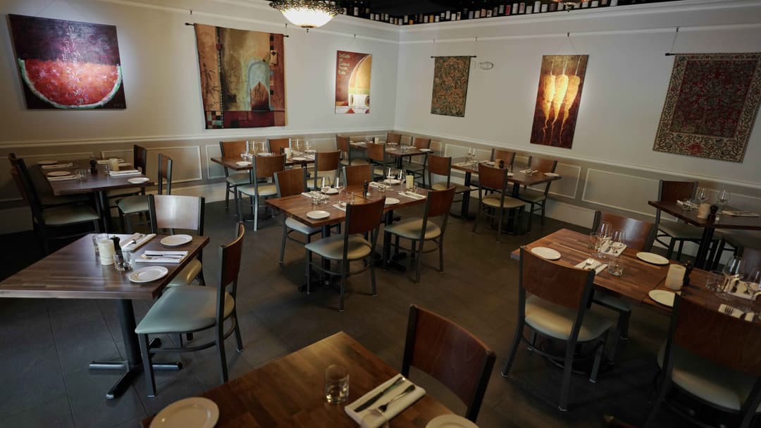 Tuscany Private Dining Room