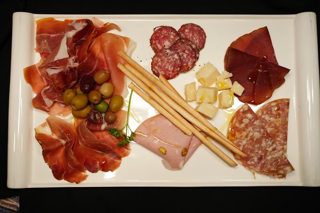 Il Capriccio Kitchen