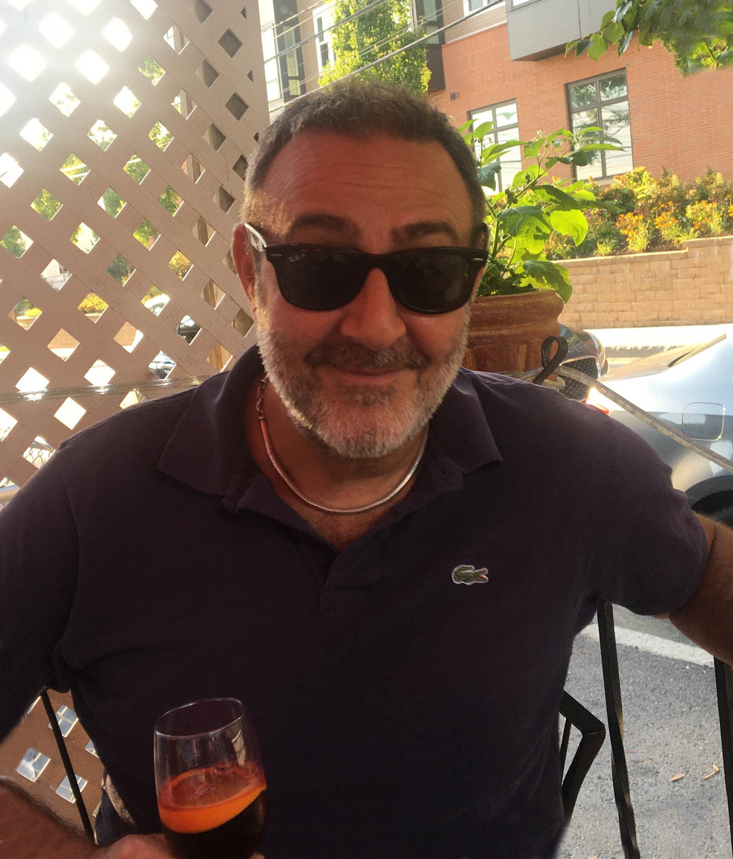 Jesse Kaplan - Bartender