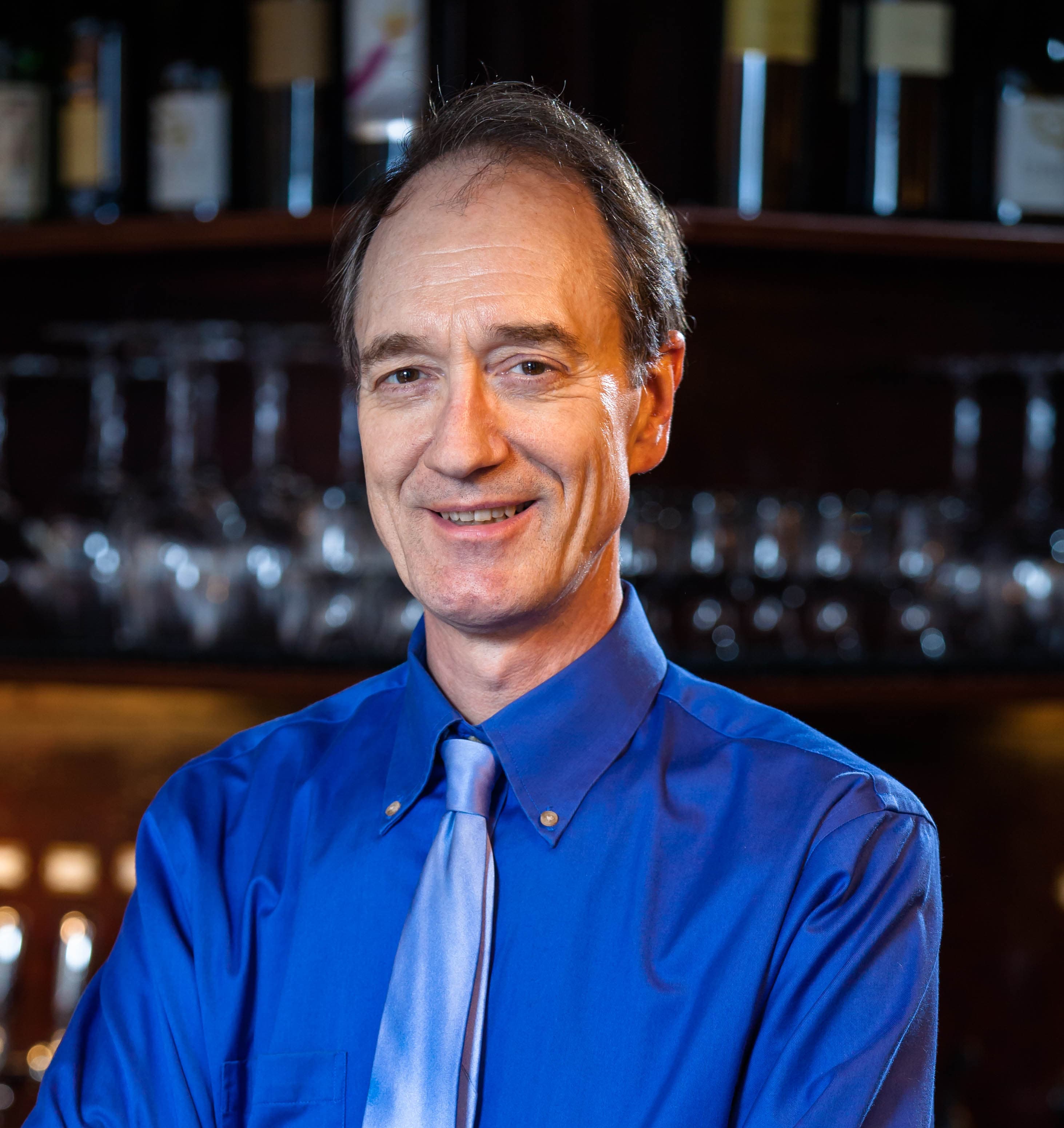 Mike Chapman - General Manager