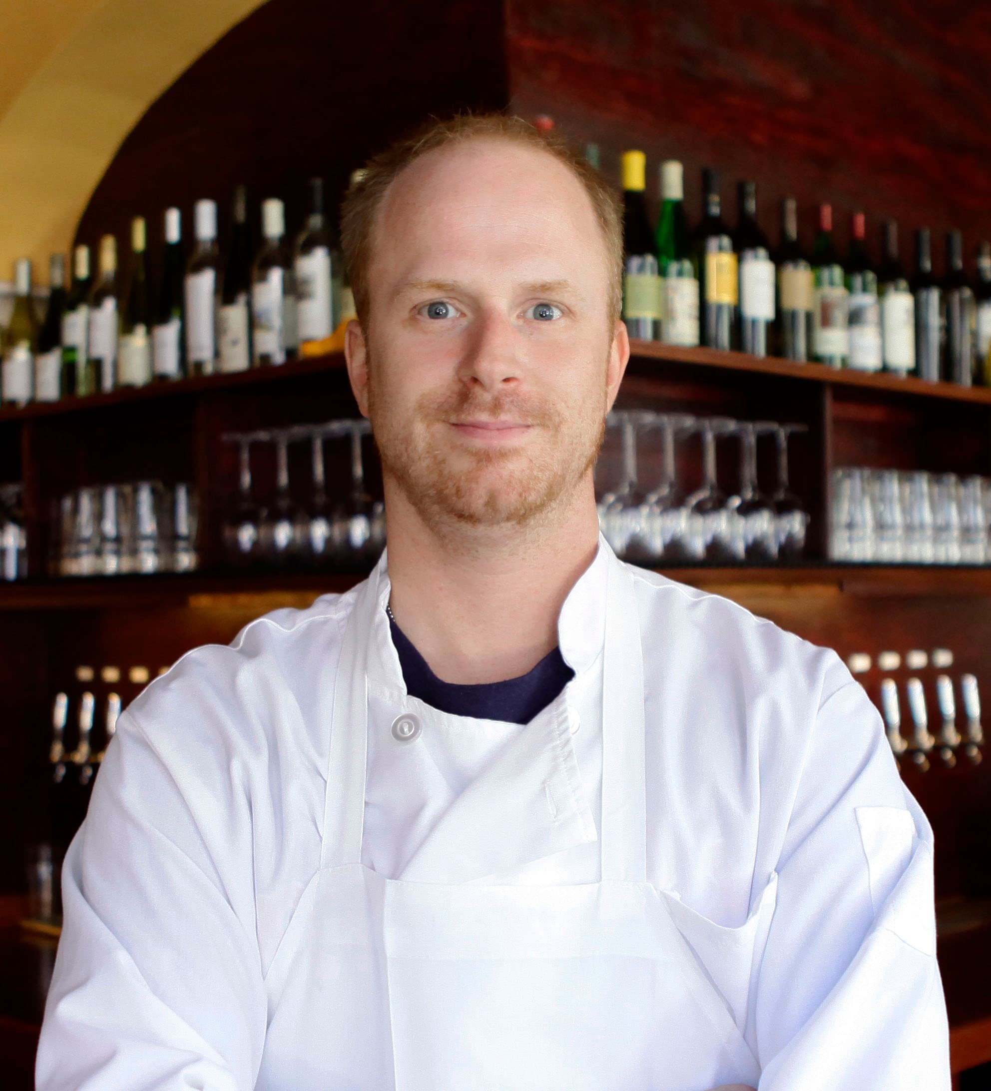 Nathan Allen - Executive Chef