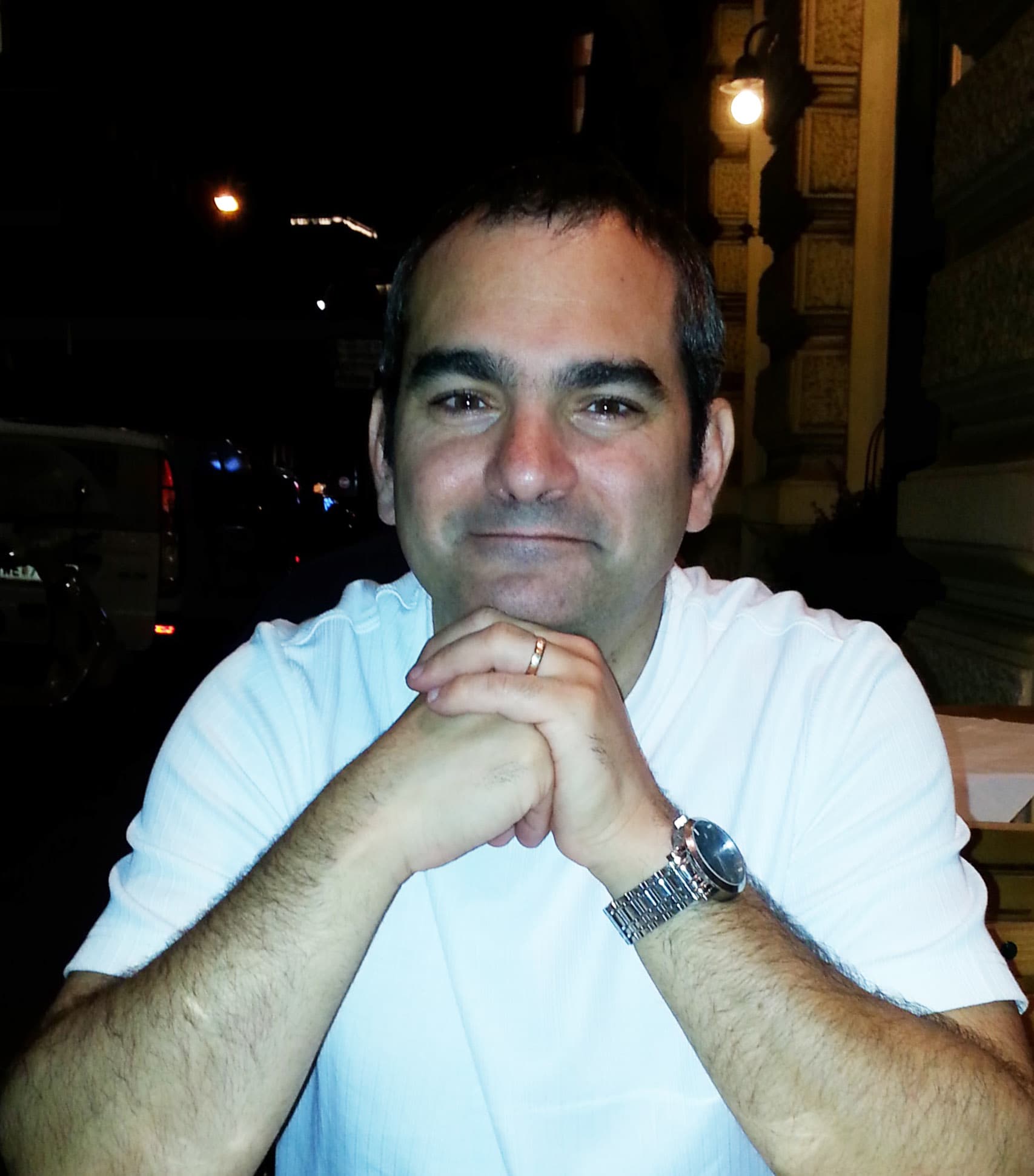 Vinnie Travi - Pastry Chef